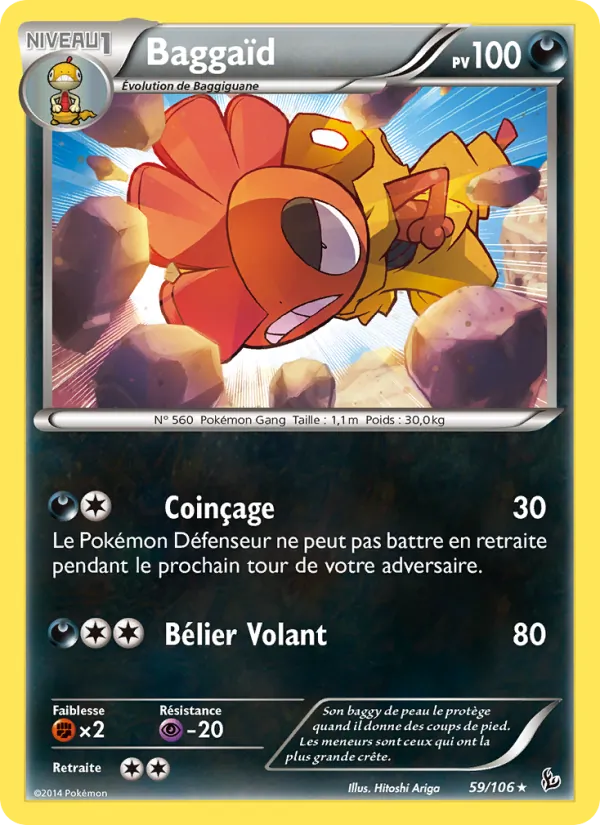 Baggaïd 59/106