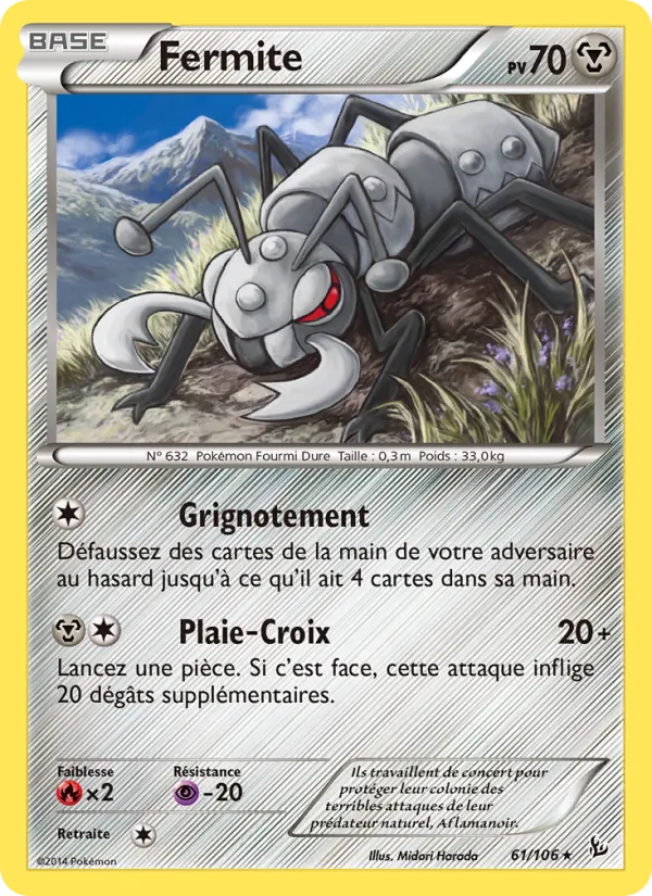 Fermite 61/106
