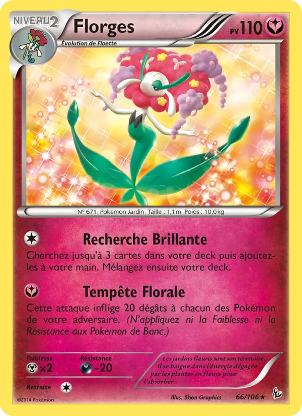 Florges 66/106