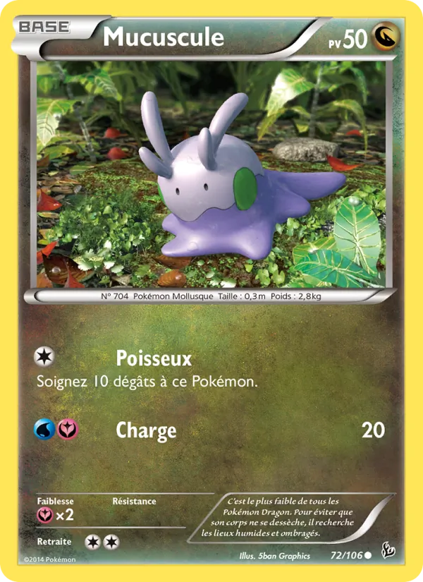 Mucuscule 72/106