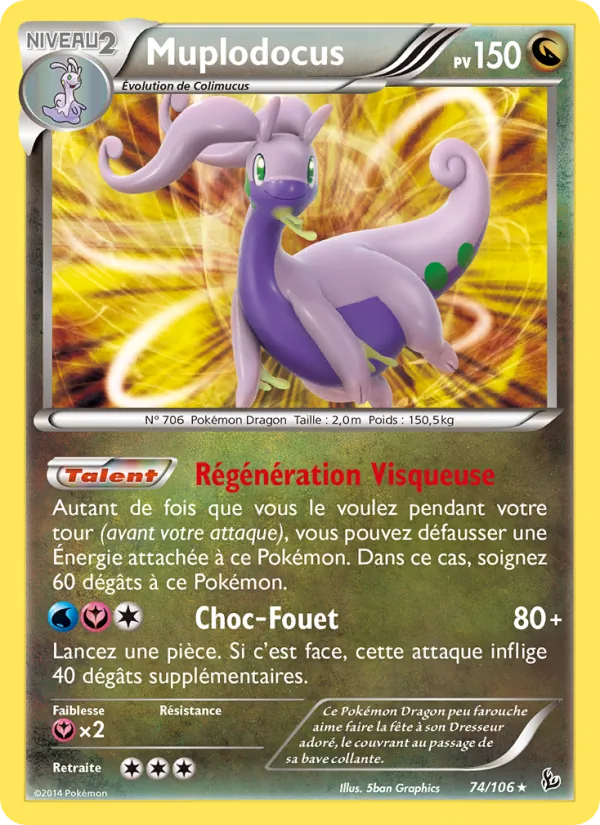 Muplodocus 74/106