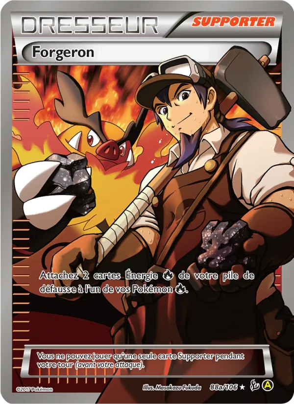 Forgeron 88a/106