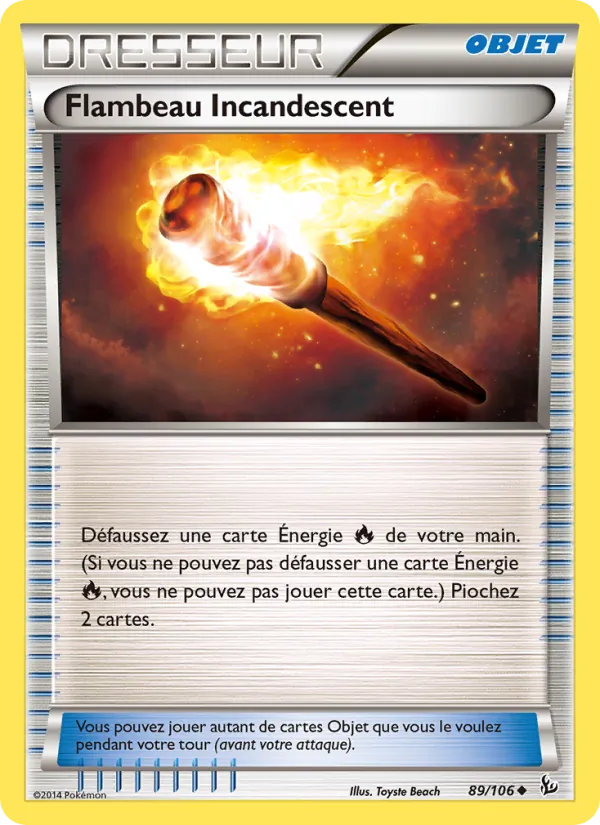 Flambeau Incandescent 89/106
