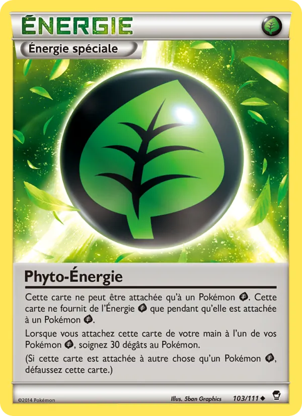 Phyto-Énergie 103/111