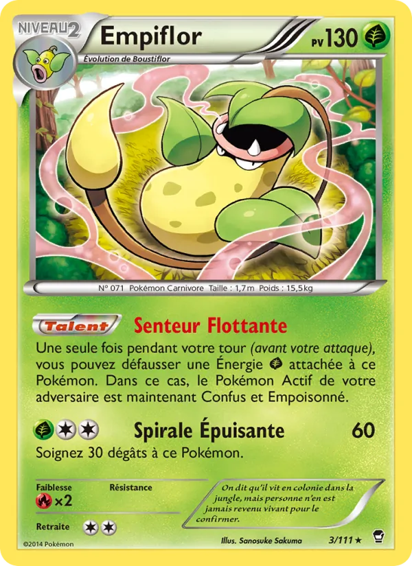 Empiflor 3/111