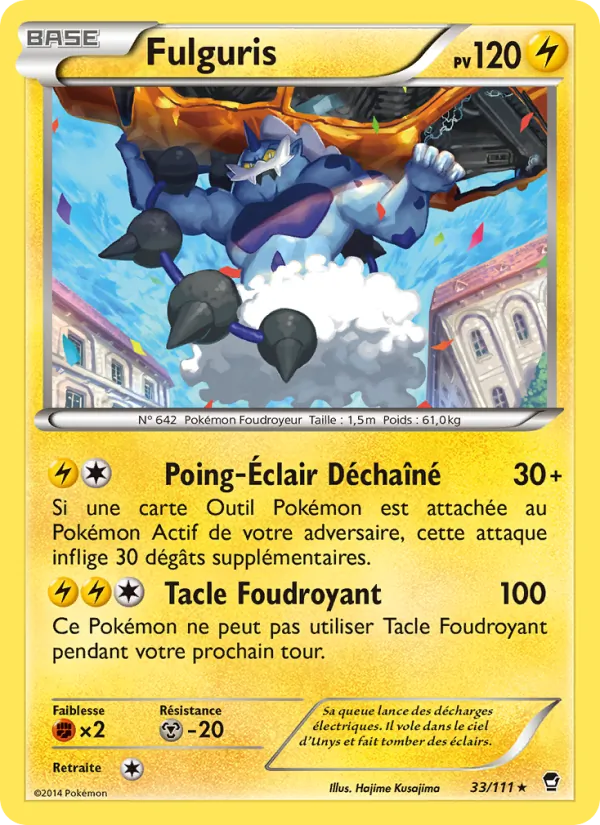 Fulguris 33/111