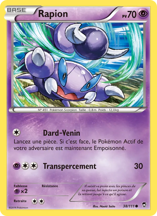 Rapion 38/111