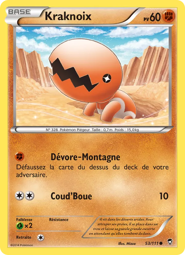 Kraknoix 53/111