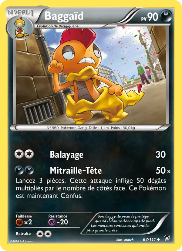Baggaïd 67/111