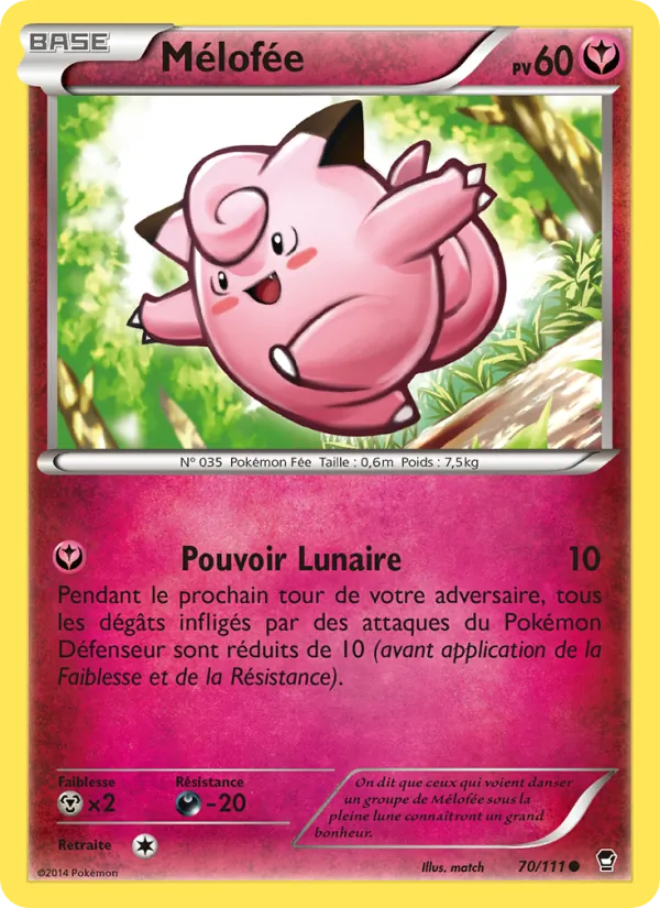 Mélofée 70/111