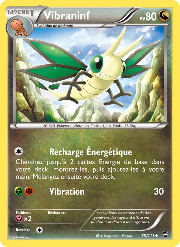 Vibraninf 75/111