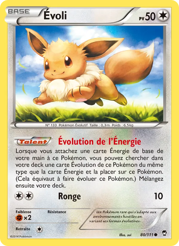 Évoli 80/111