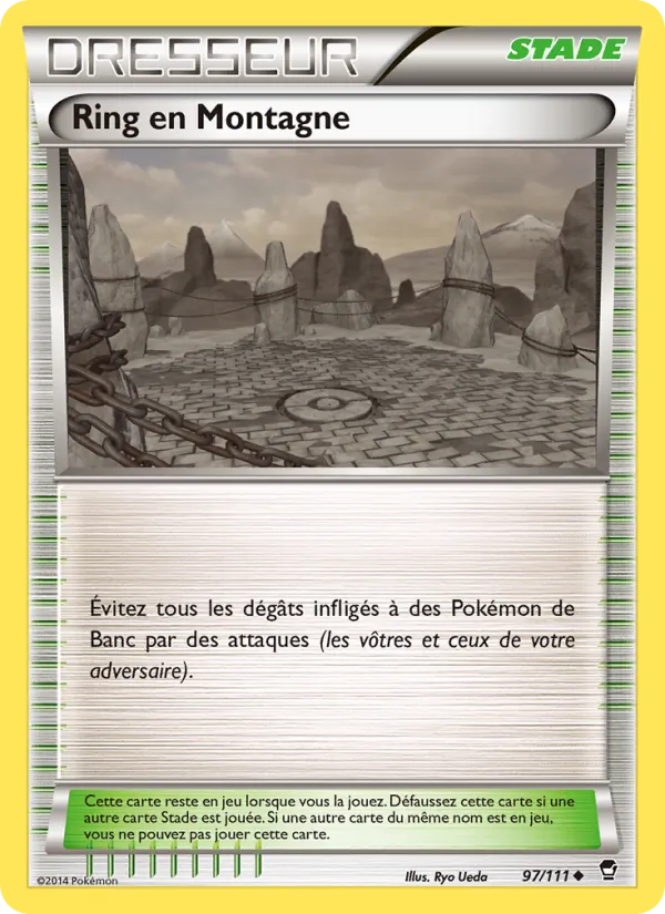 Ring en Montagne 97/111