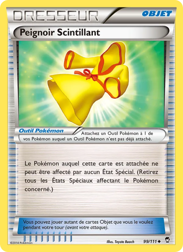 Peignoir Scintillant 99/111