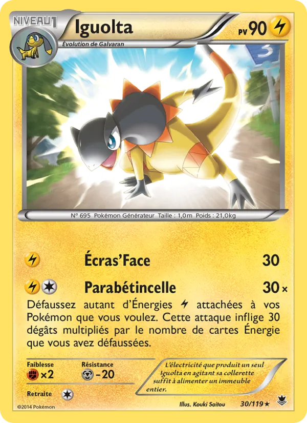 Iguolta 30/119
