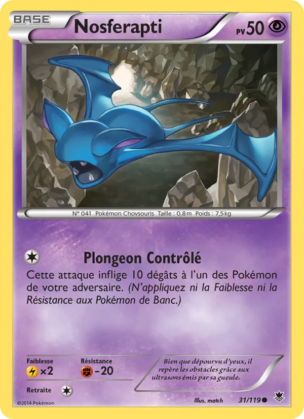 Nosferapti 31/119