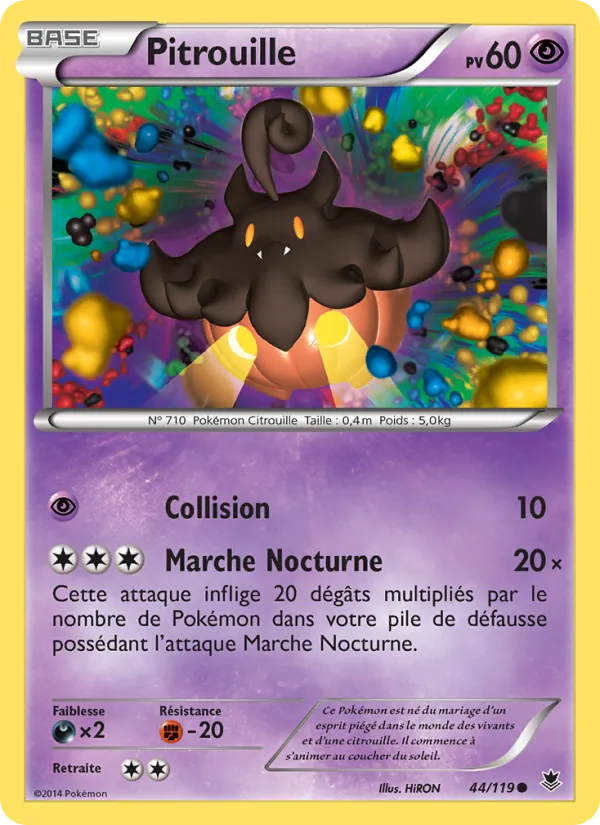 Pitrouille 44/119