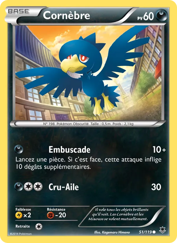 Cornèbre 51/119