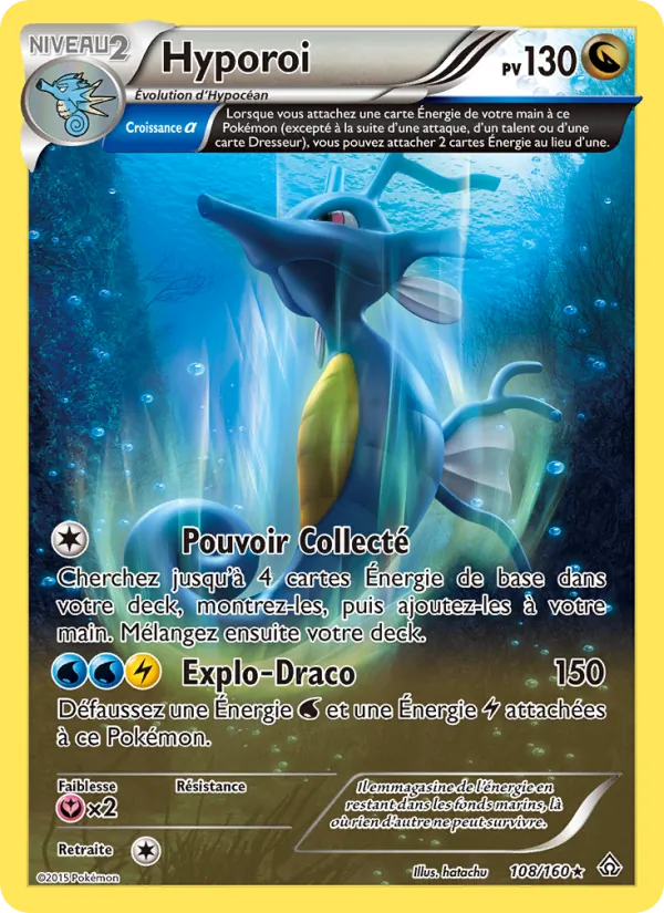 Hyporoi 108/160