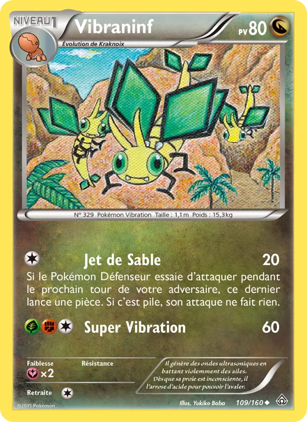 Vibraninf 109/160