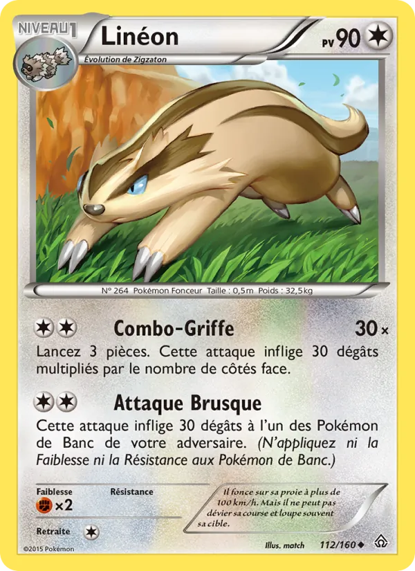 Linéon 112/160