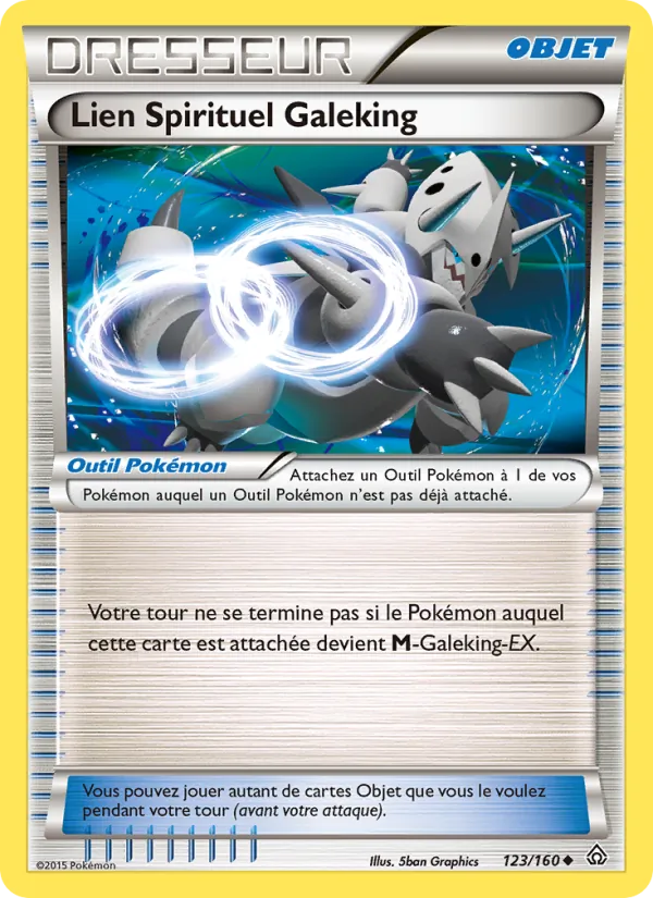 Lien Spirituel Galeking 123/160