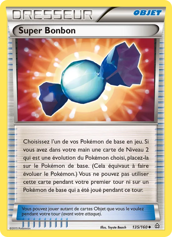 Super Bonbon 135/160
