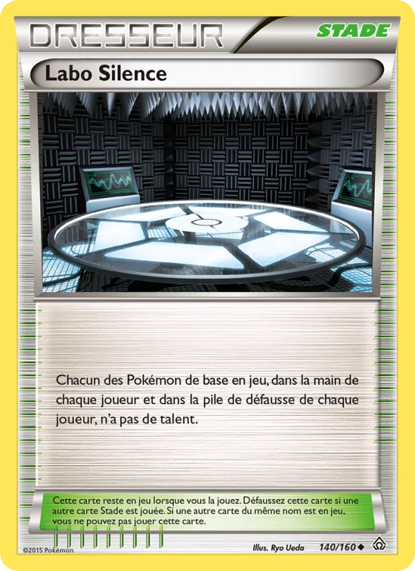 Labo Silence 140/160