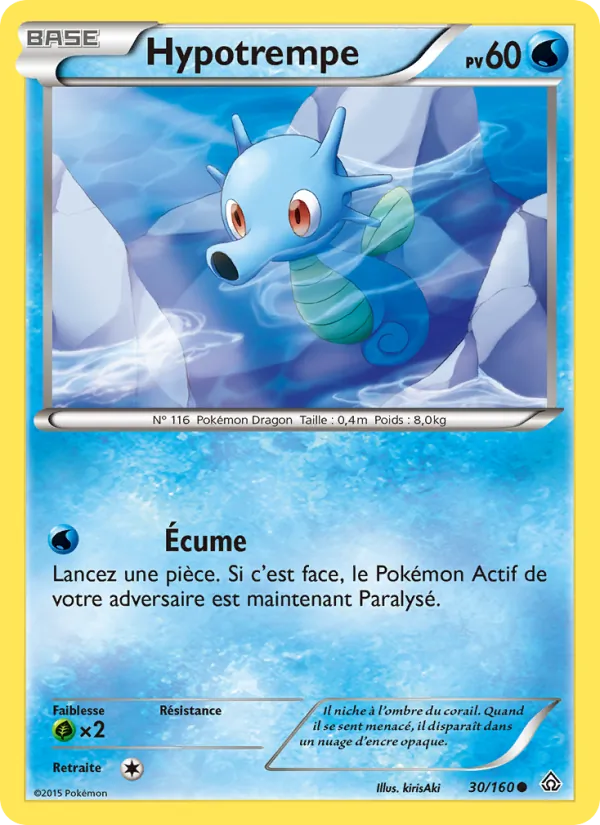 Hypotrempe 30/160