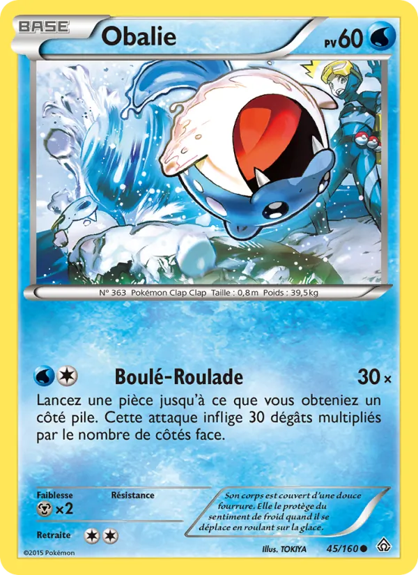 Obalie 45/160