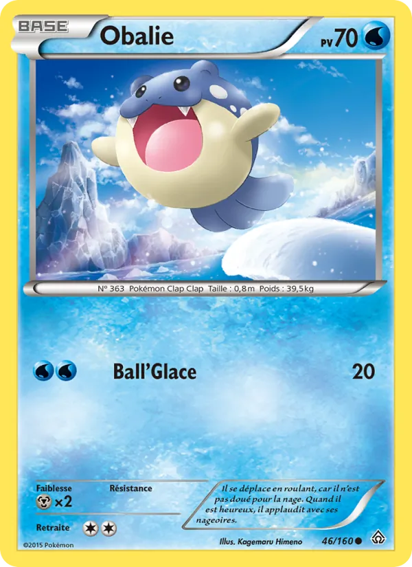 Obalie 46/160