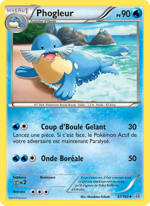 Phogleur 47/160