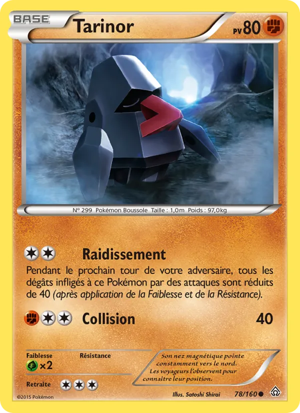 Tarinor 78/160