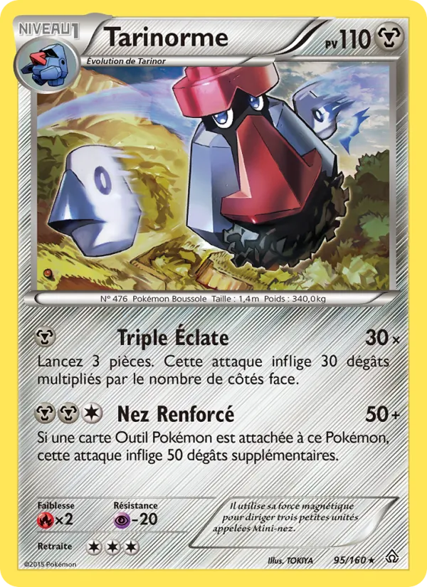 Tarinorme 95/160