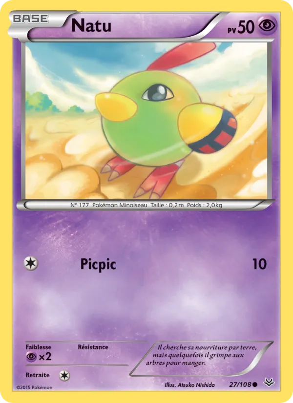 Natu 27/108