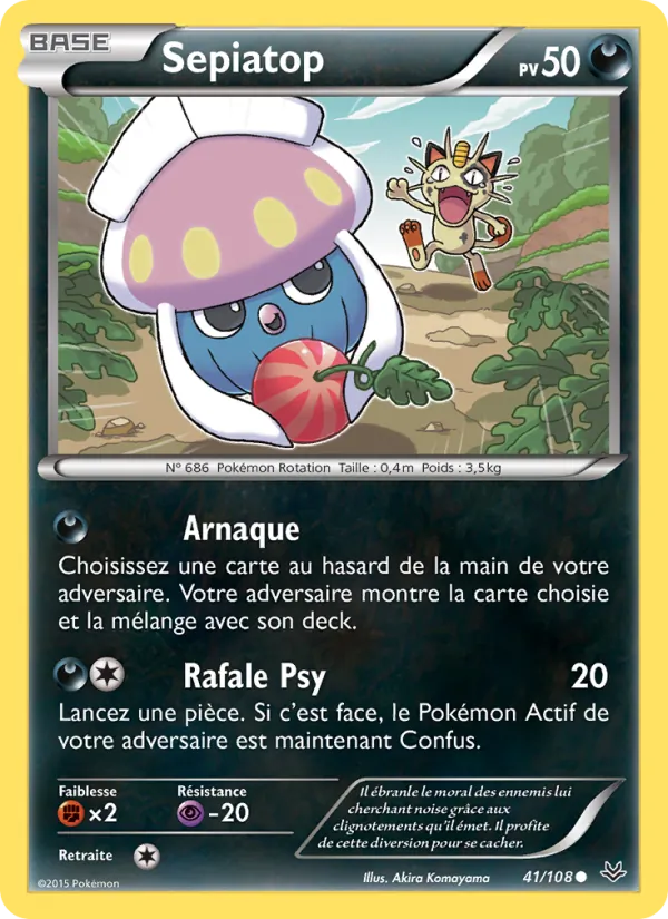 Sepiatop 41/108