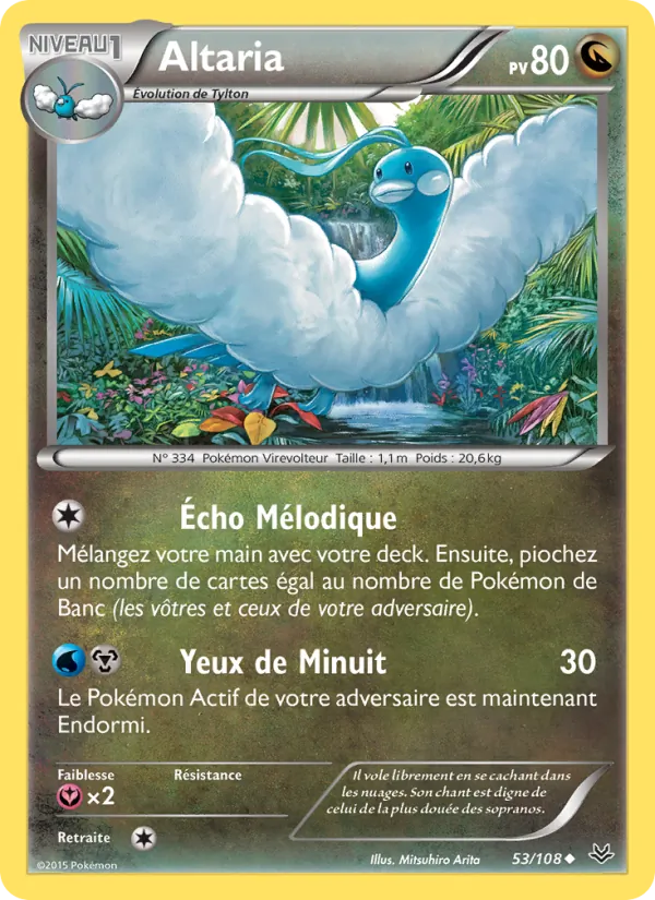 Altaria 53/108