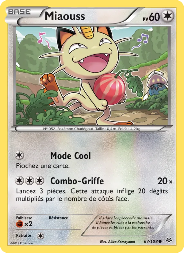 Miaouss 67/108