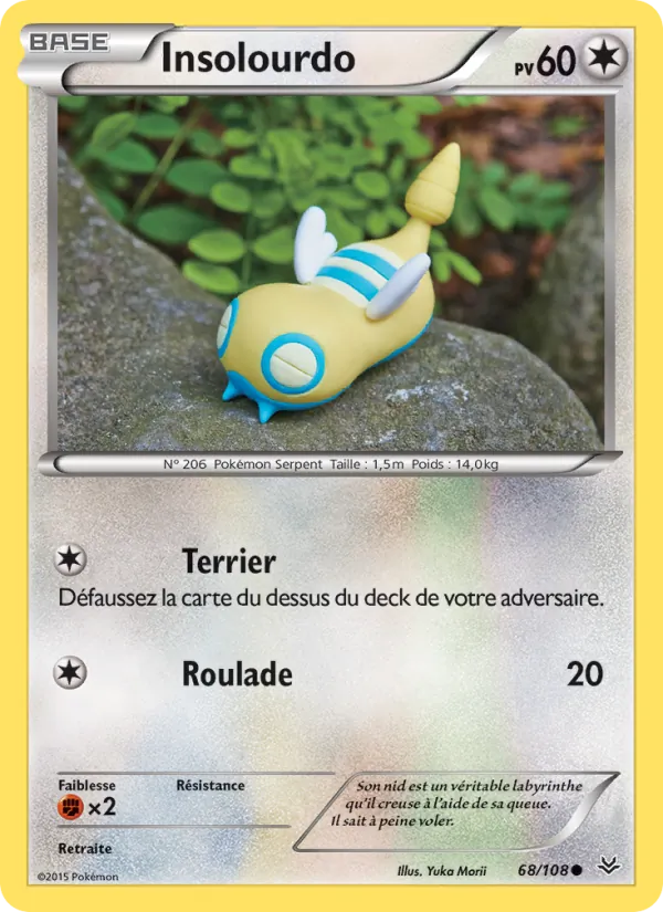 Insolourdo 68/108