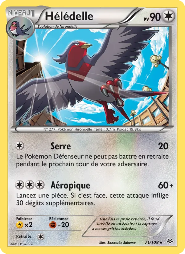 Hélédelle 71/108