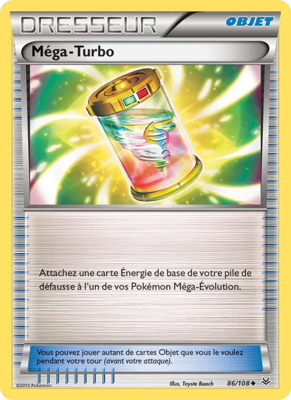 Méga-Turbo 86/108