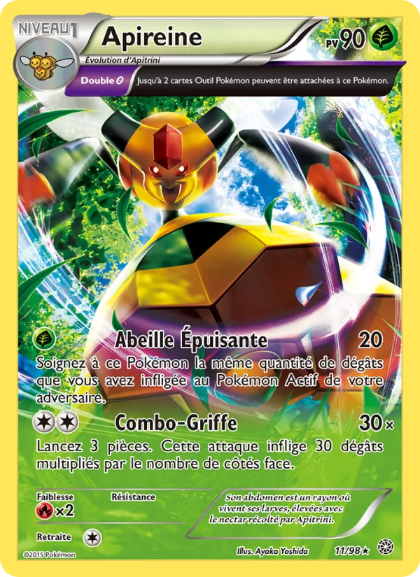 Apireine 11/98