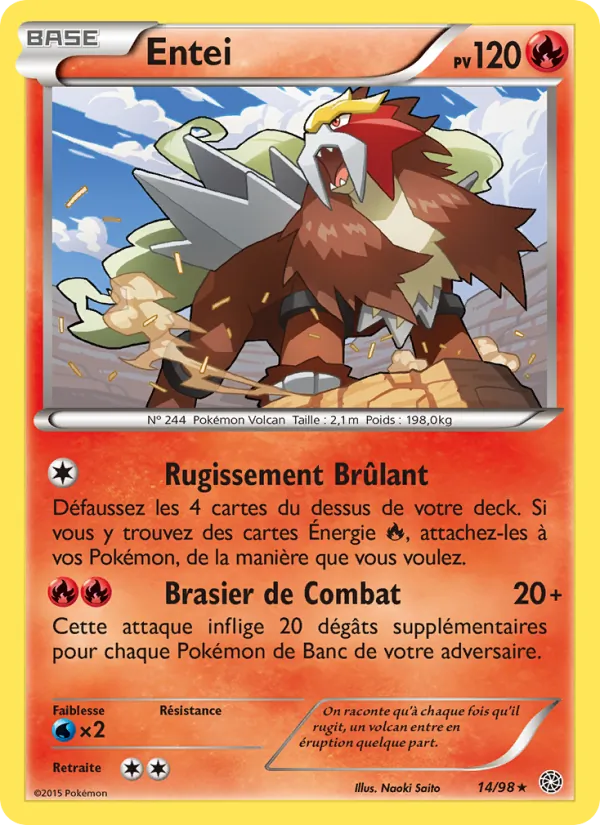 Entei 14/98