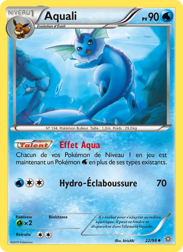 Aquali 22/98