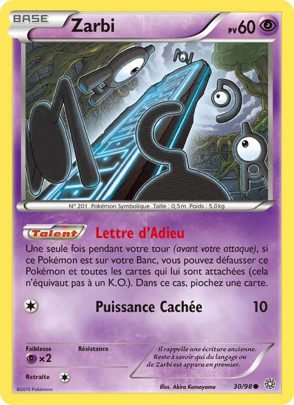 Zarbi 30/98