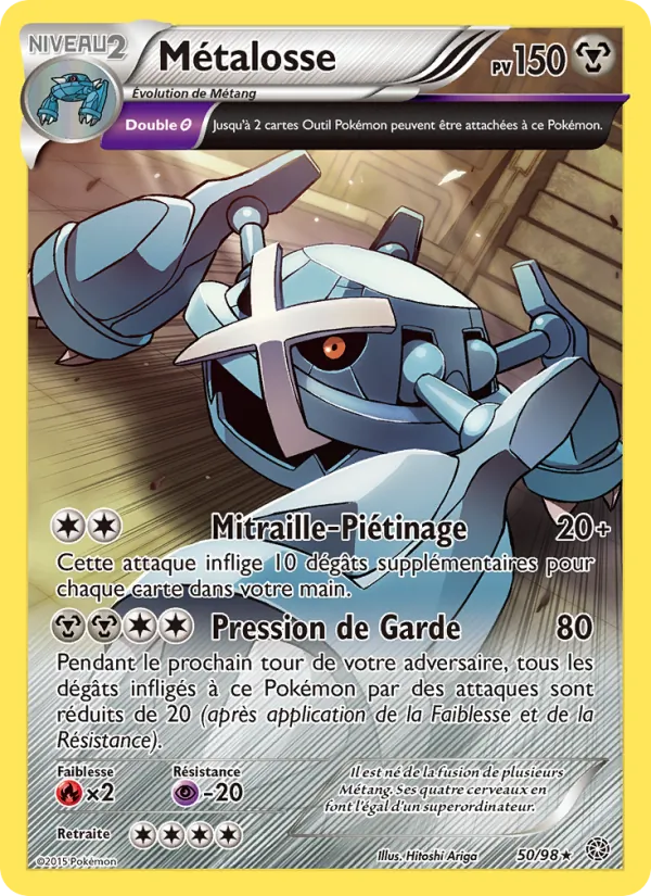 Métalosse 50/98