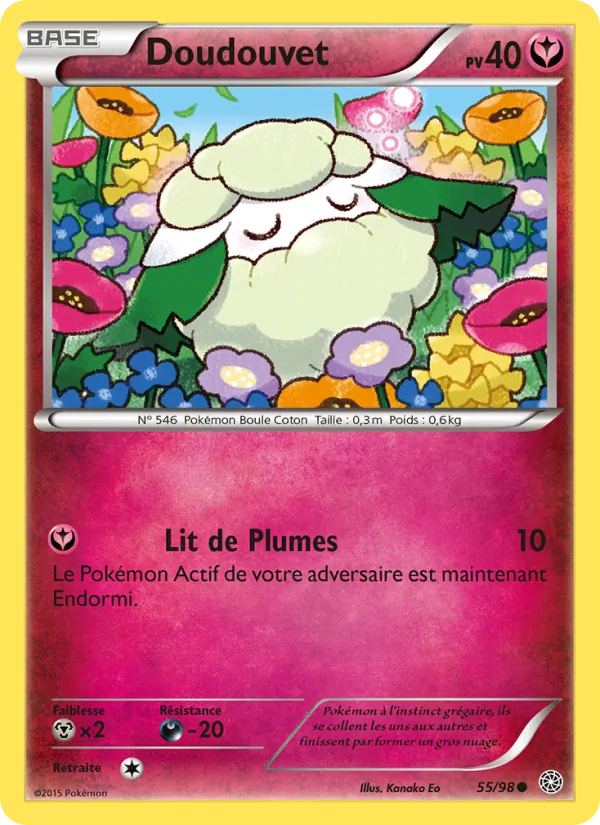 Doudouvet 55/98