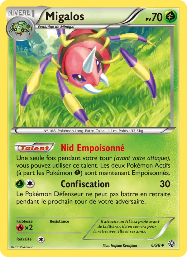 Migalos 6/98