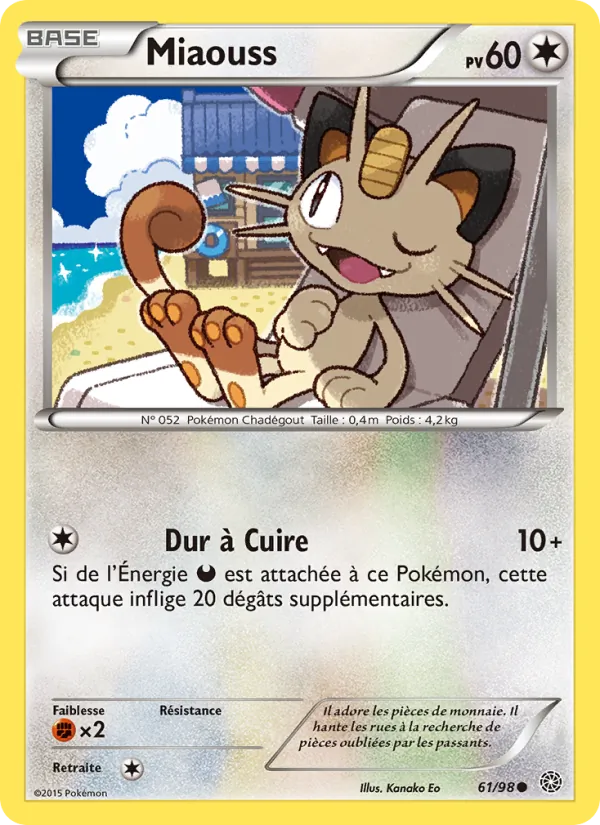 Miaouss 61/98
