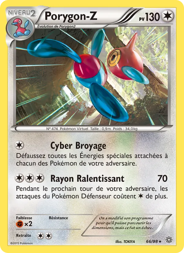 Porygon-Z 66/98